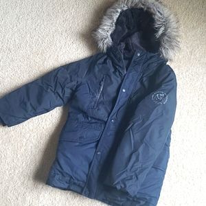 Zara Boys down jacket